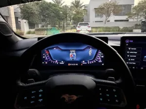2025 فورد موستانج GT
