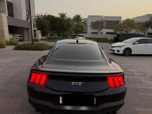 2025 فورد موستانج GT