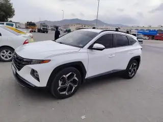 2022 Hyundai Tucson في Fujairah سيارة مستعملة