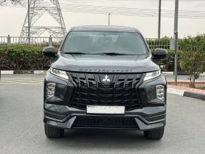 2022 ميتسوبيشي مونتيرو Sport