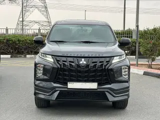 2022 Mitsubishi Montero في Dubai سيارة مستعملة