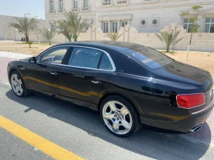 2014 بنتلي فلاينج سبير Mulliner