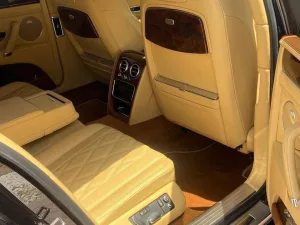 2014 بنتلي فلاينج سبير Mulliner