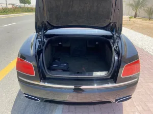 2014 بنتلي فلاينج سبير Mulliner