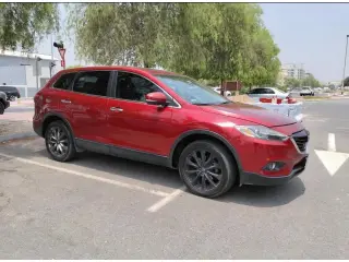 2014 Mazda CX-9 في Dubai سيارة مستعملة
