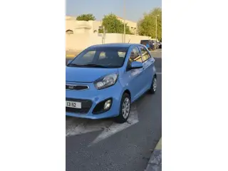 2013 Kia Picanto في Dubai سيارة مستعملة