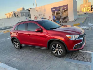2017 ميتسوبيشي آي أس أكس GLX 4WD