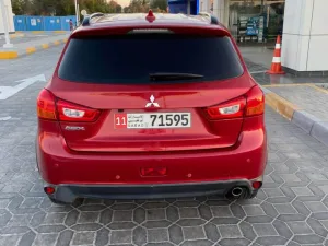 2017 ميتسوبيشي آي أس أكس GLX 4WD