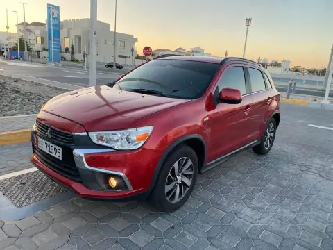 2017 ميتسوبيشي آي أس أكس GLX 4WD