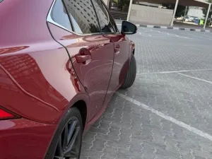 2015 لكزس اي اس IS 350