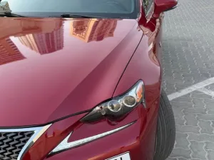 2015 لكزس اي اس IS 350