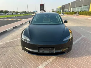 2025 تسلا موديل 3 standard