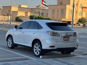 2012 لكزس ار آكس RX 350