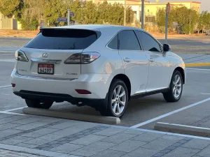 2012 لكزس ار آكس RX 350
