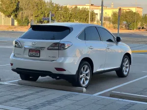 2012 لكزس ار آكس RX 350