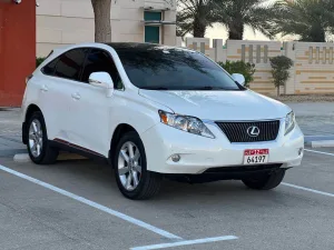 2012 لكزس ار آكس RX 350