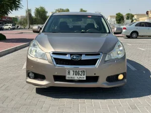 2014 سوبارو لوغاسي Sport