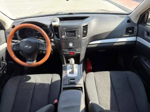 2014 سوبارو لوغاسي Sport