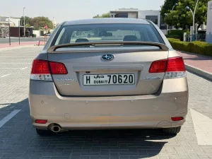 2014 سوبارو لوغاسي Sport