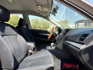 2014 سوبارو لوغاسي Sport
