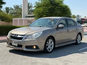 2014 سوبارو لوغاسي Sport