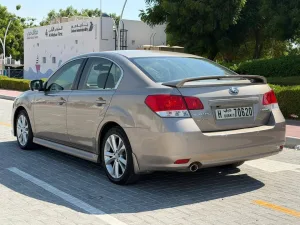 2014 سوبارو لوغاسي Sport