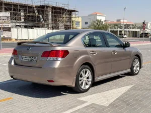 2014 سوبارو لوغاسي Sport