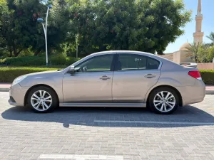 2014 سوبارو لوغاسي Sport