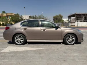 2014 سوبارو لوغاسي Sport