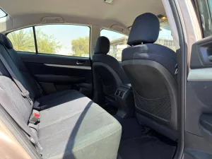 2014 سوبارو لوغاسي Sport