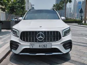 2021 مرسيدس-بنز GLB - جي ال بي GLB250