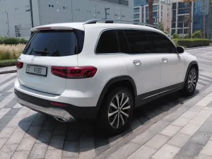 2021 مرسيدس-بنز GLB - جي ال بي GLB250