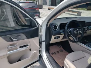 2021 مرسيدس-بنز GLB - جي ال بي GLB250
