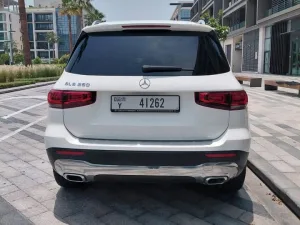2021 مرسيدس-بنز GLB - جي ال بي GLB250
