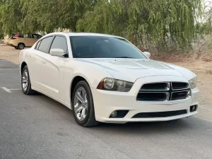 2014 دودج شارجر R/T