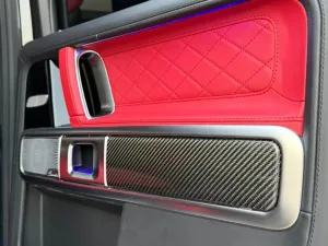 2020 مرسيدس-بنز الفئة - G G63 AMG