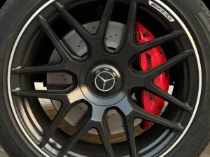 2020 مرسيدس-بنز الفئة - G G63 AMG