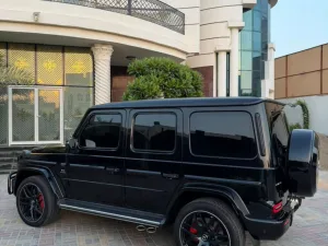 2020 مرسيدس-بنز الفئة - G G63 AMG