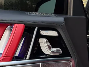 2020 مرسيدس-بنز الفئة - G G63 AMG