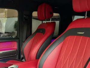 2020 مرسيدس-بنز الفئة - G G63 AMG