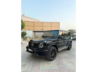 2020 Mercedes-Benz G-Class في Dubai سيارة مستعملة