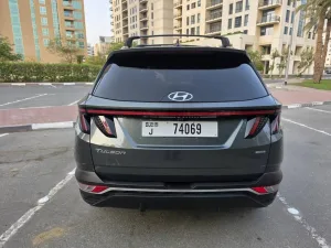 2022 هيونداي توسان SE
