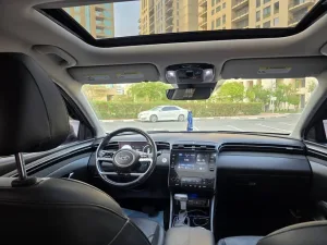 2022 هيونداي توسان SE