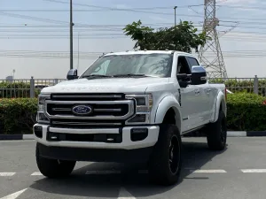 2021 فورد اف 250 Platinum
