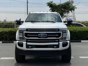 2021 فورد اف 250 Platinum