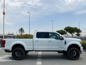 2021 فورد اف 250 Platinum