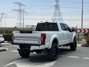 2021 فورد اف 250 Platinum