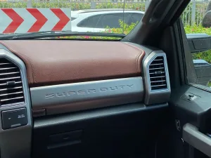 2021 فورد اف 250 Platinum