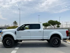 2021 فورد اف 250 Platinum