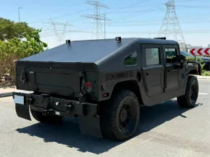 2001 هامر إتش١